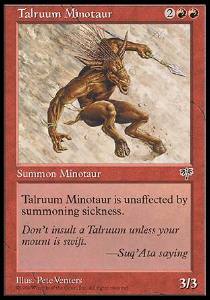 Minotauro de Talruum